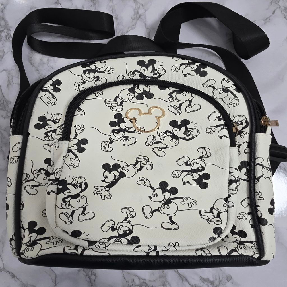 Small Disney Mickey Mouse Backpack - image 1